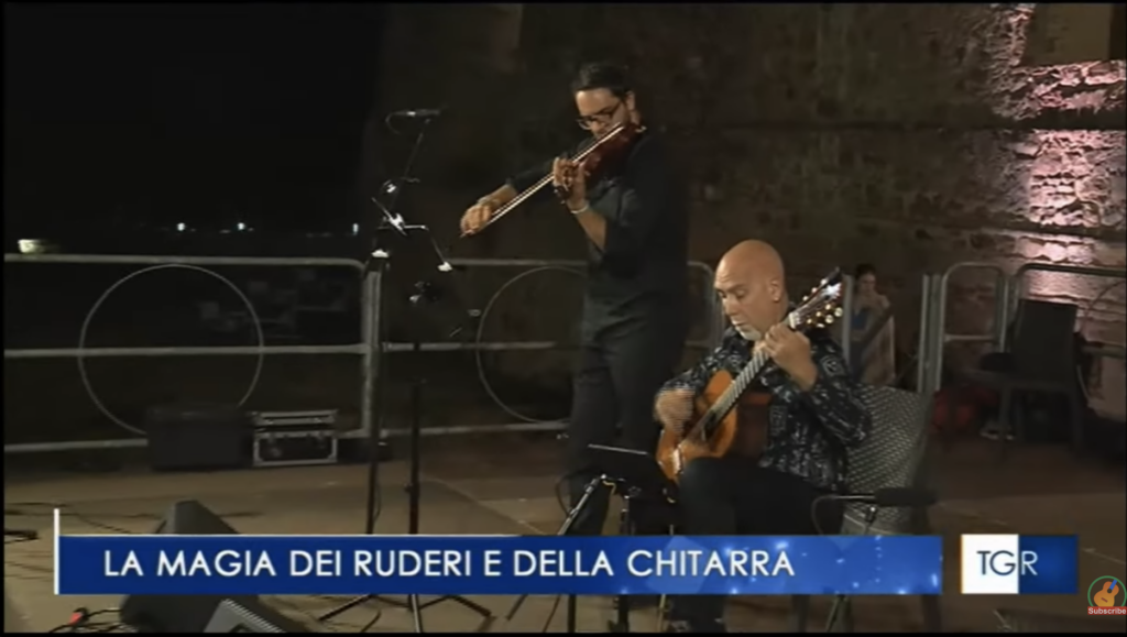Servizio RAI 3 - Città dell'Utopia