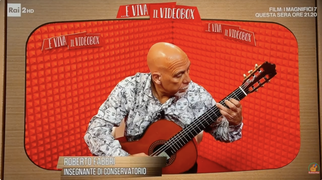 5 Canzoni di Lucio Battisti in 1 minuto a ... e viva il Videobox!