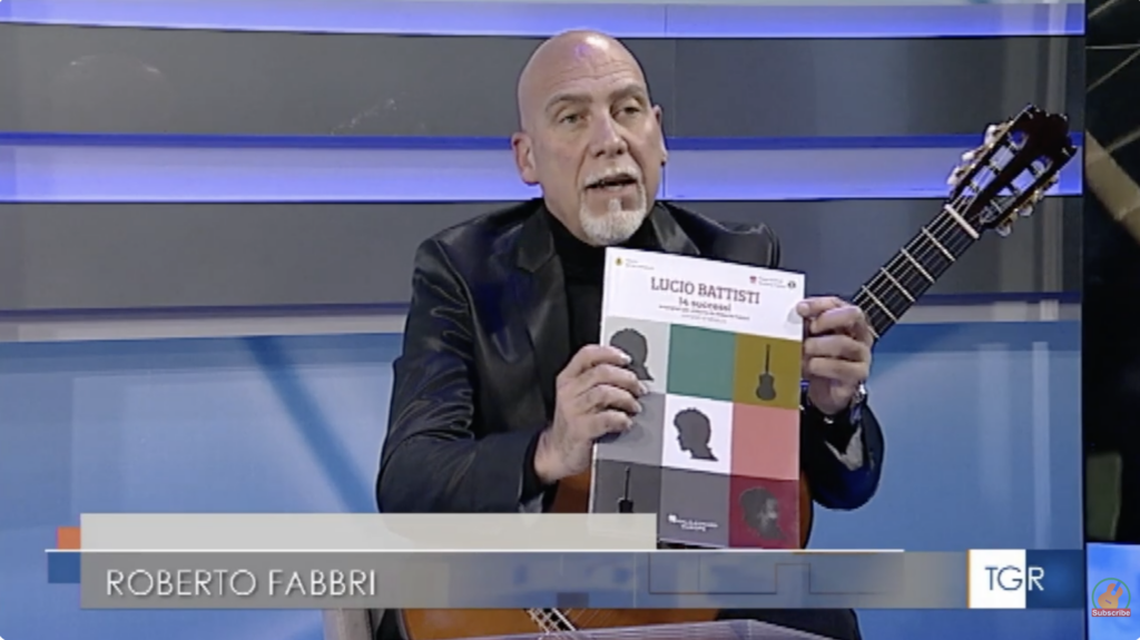 TgR Abruzzo - 14 successi di Lucio Battisti