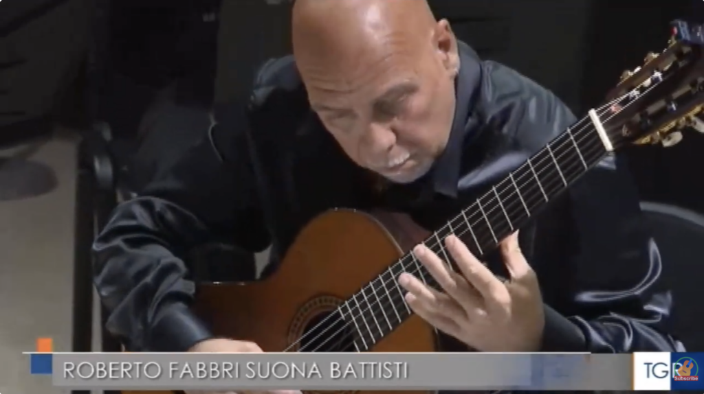 TgR Umbria - Concerto Battisti in Classica! 17/05/2025